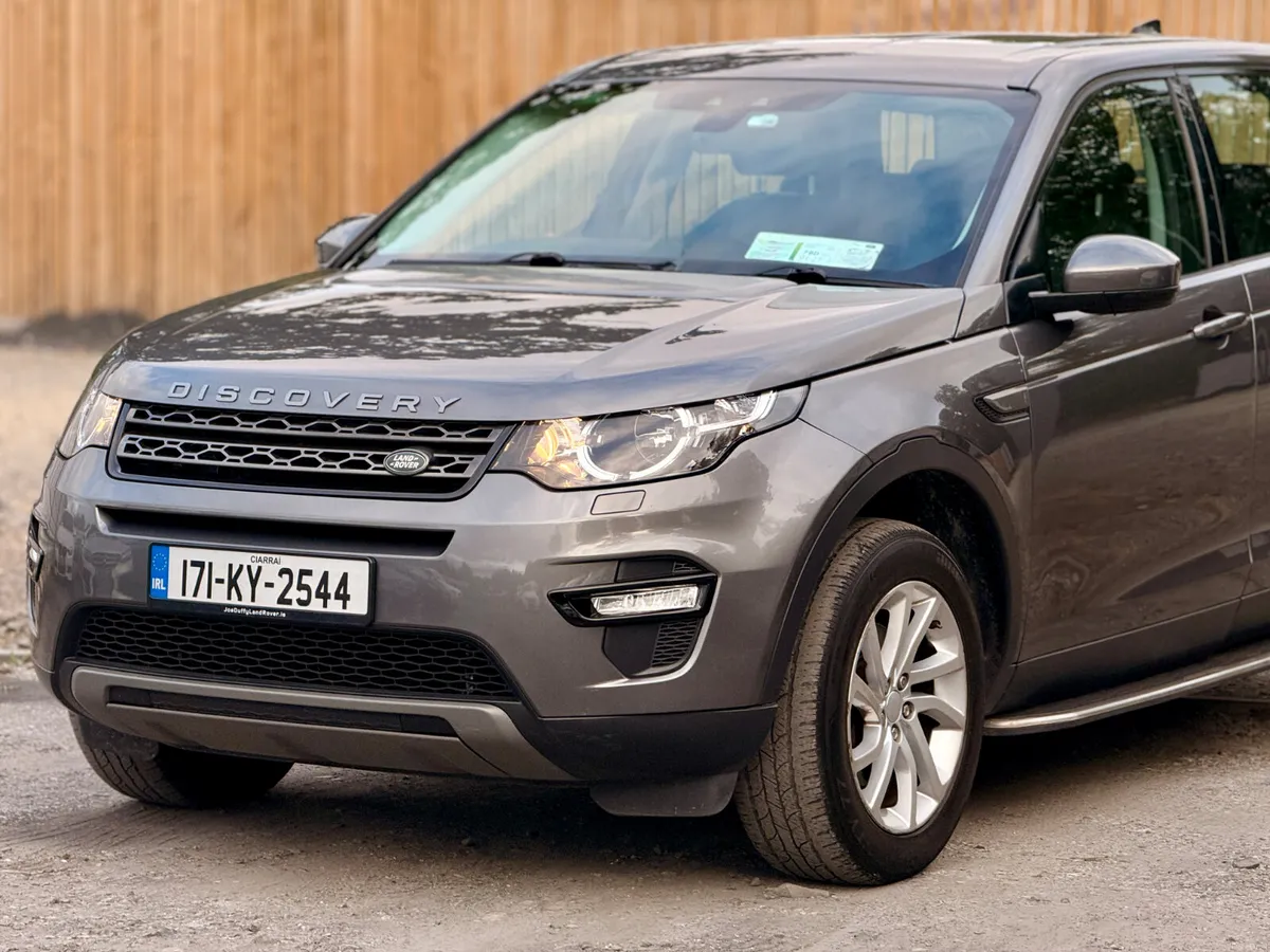Land Rover Discovery Sport 2017 - Image 3