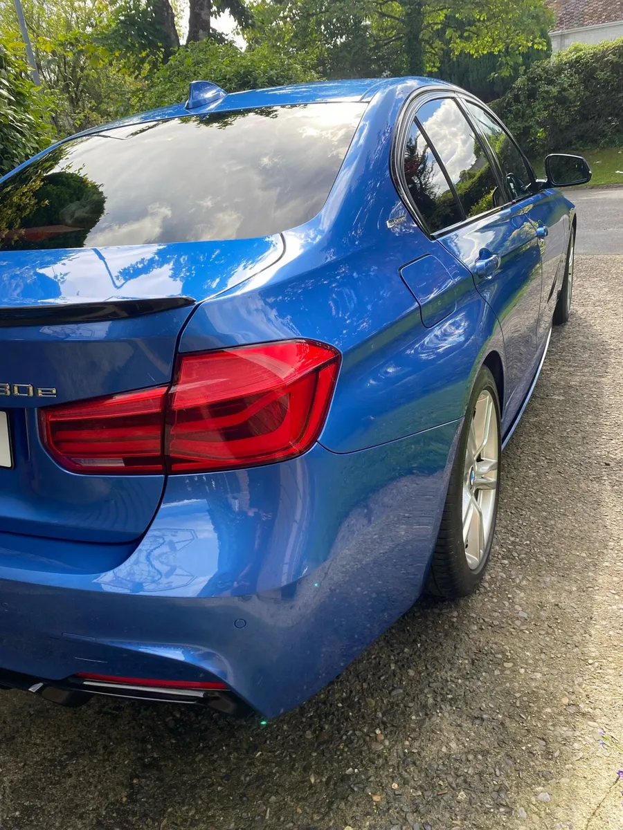 BMW 3 series hybrid 330e Msport - Image 6