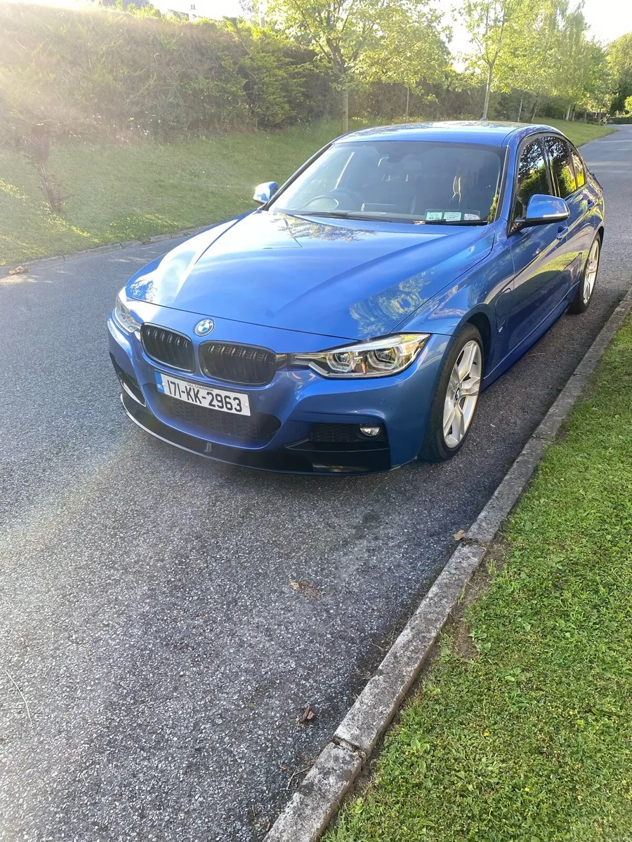BMW 3 series 330e Msport - Image 3