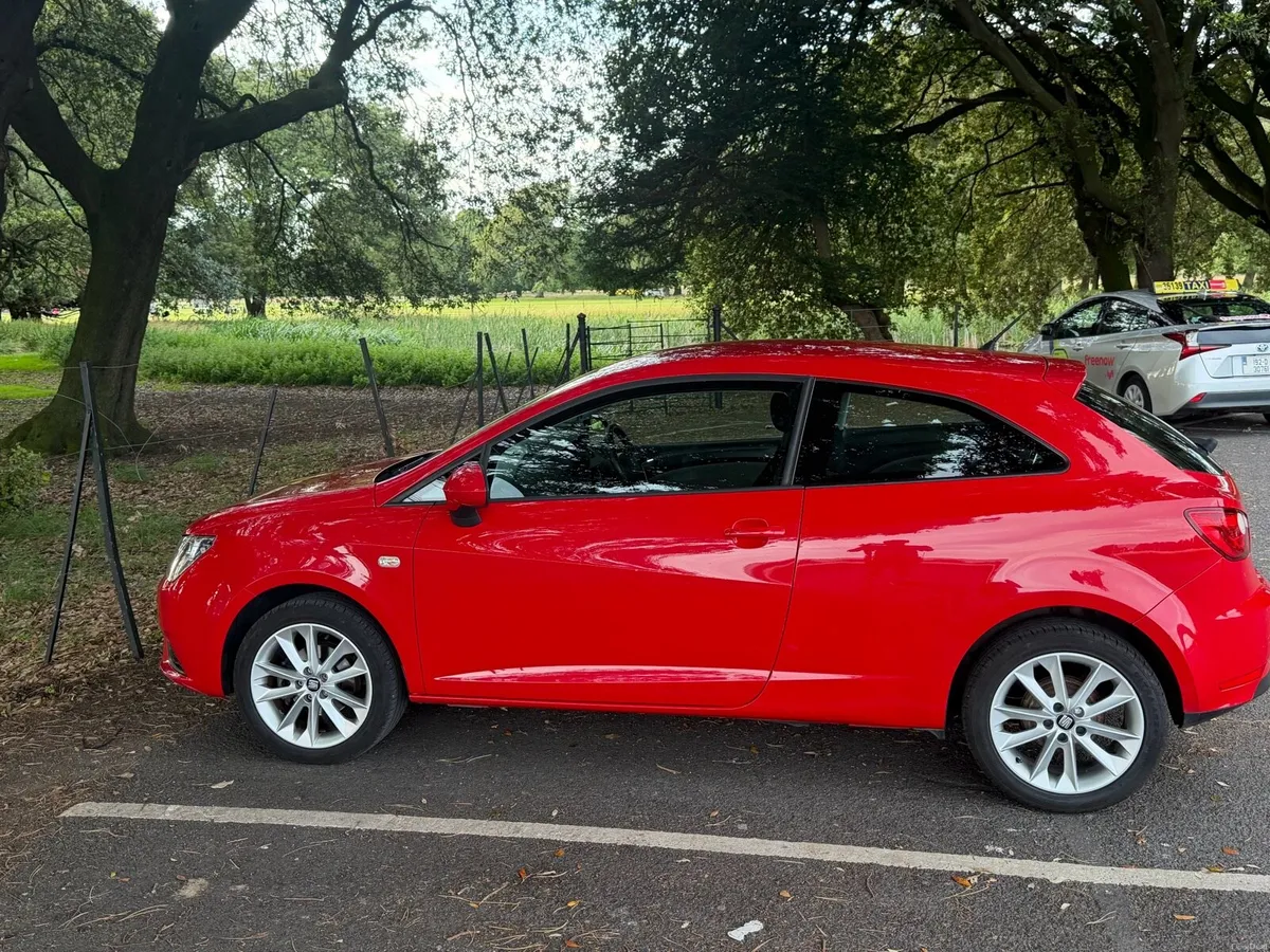 Seat Ibiza - Image 1