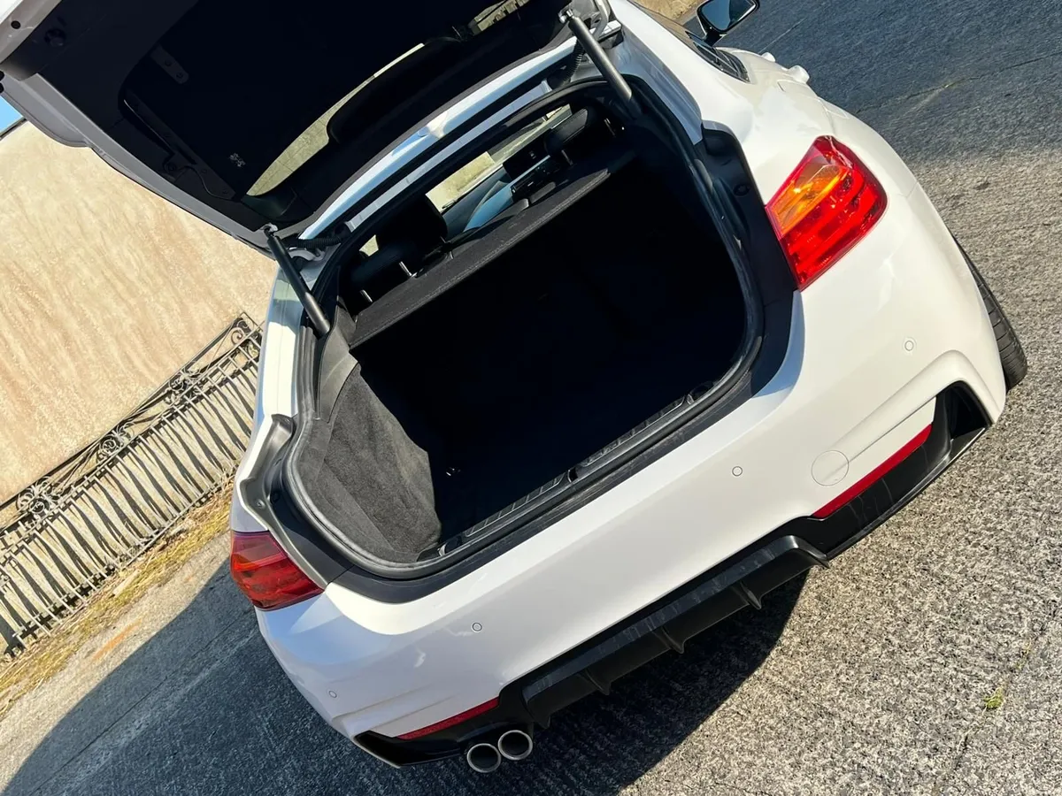 BMW 4-Series 2016 (66 plate - Image 4