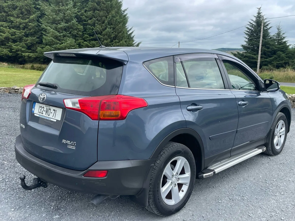 2013 Toyota Rav 4 - Image 4