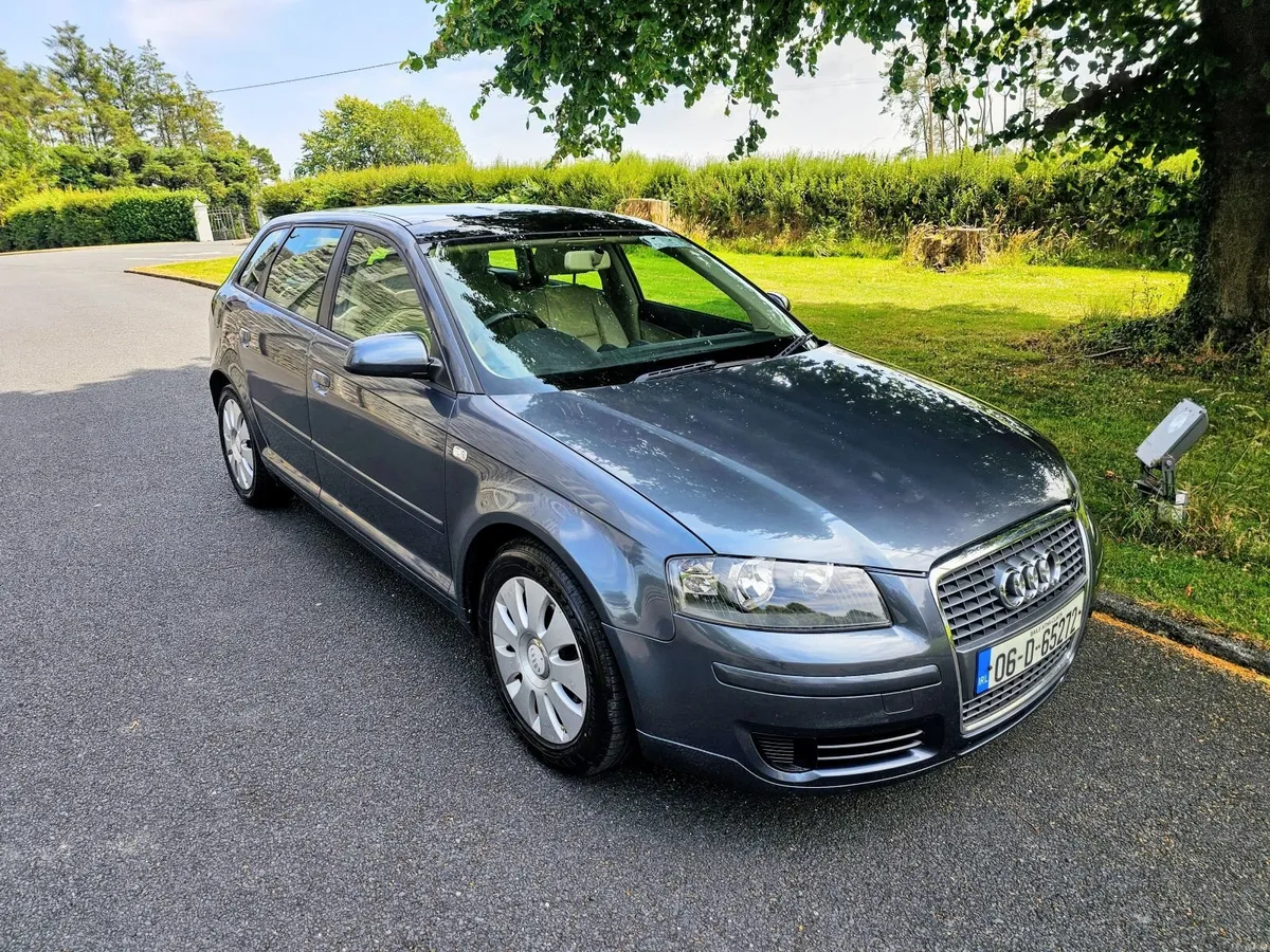 Audi A3 , Leather,  6 speed Automatic, - Image 2