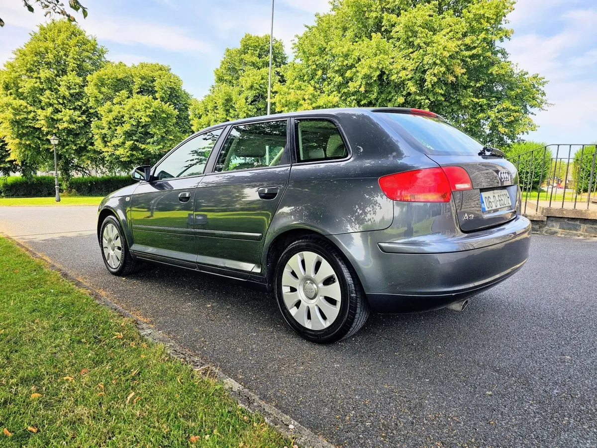 Audi A3 , Leather,  6 speed Automatic, - Image 4
