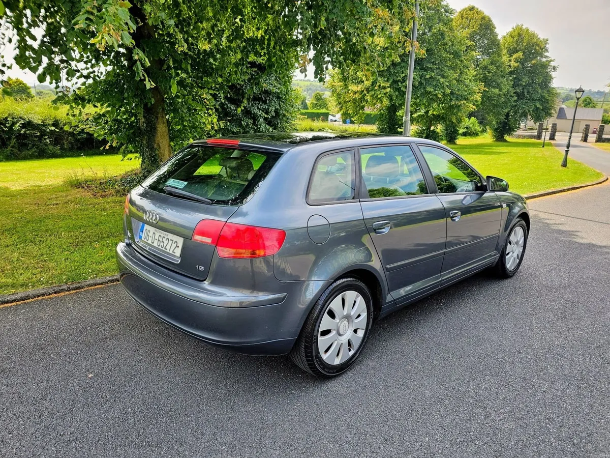 Audi A3 , Leather,  6 speed Automatic, - Image 5