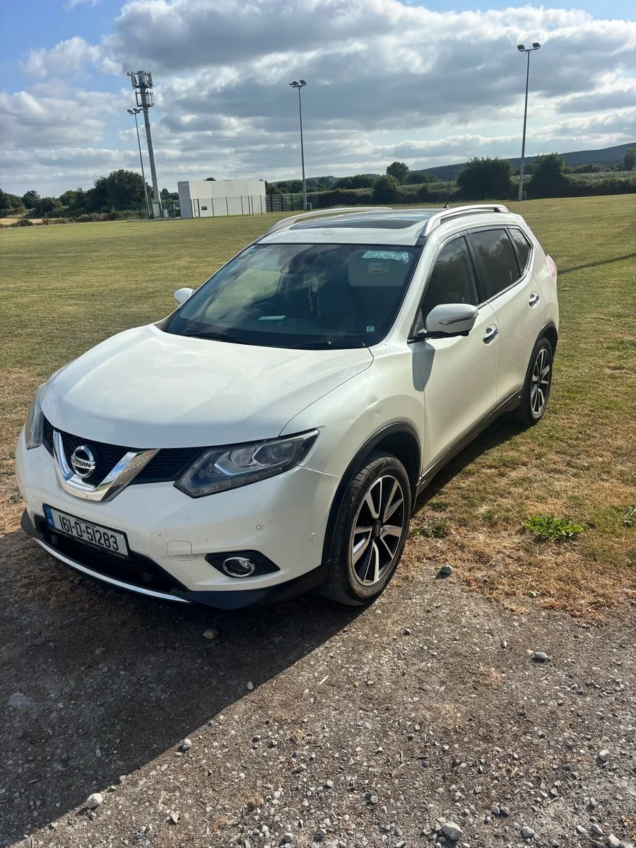 Nissan xtrail tekna - Image 2