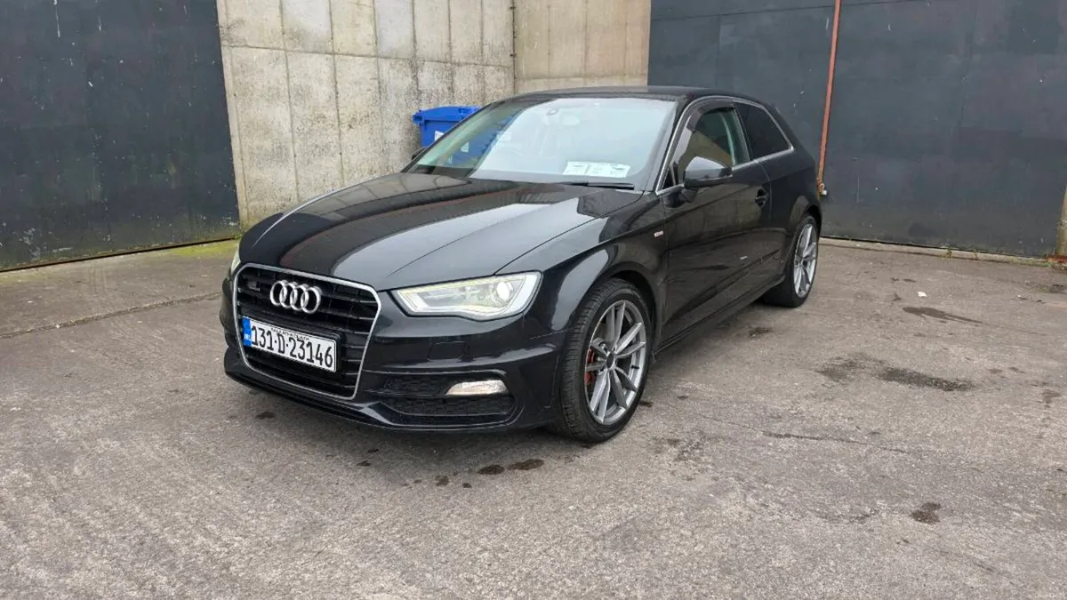 Audi A3 Sport Quattro - Image 1