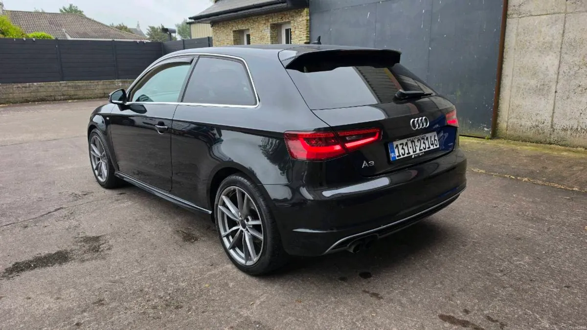 Audi A3 Sport Quattro - Image 3