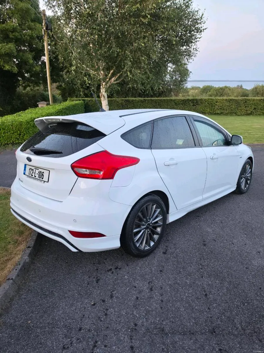 Ford focus St-line - Image 2