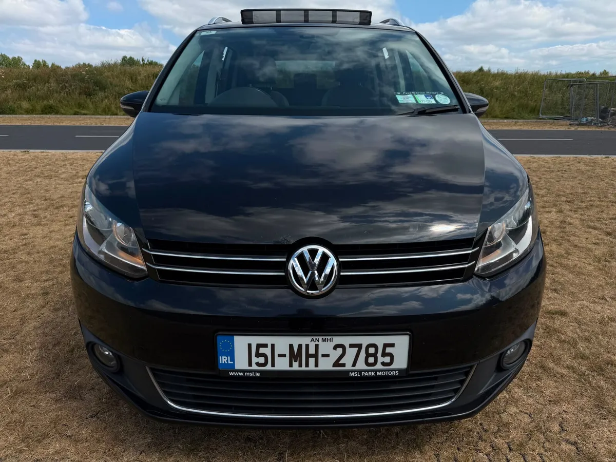 1.6 TDI AUTOMATIC HIGH SPEC - Image 2