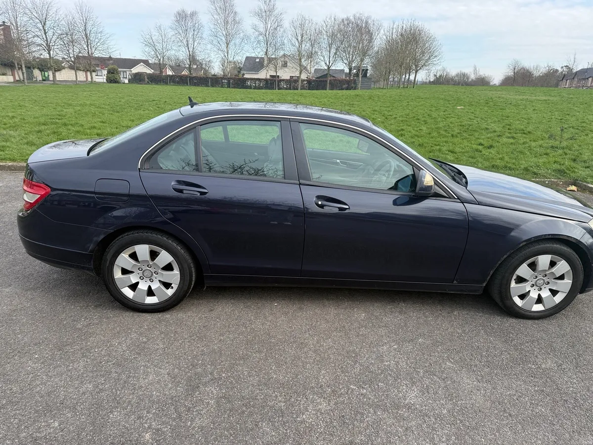 Mercedes Benz C180 - Image 1