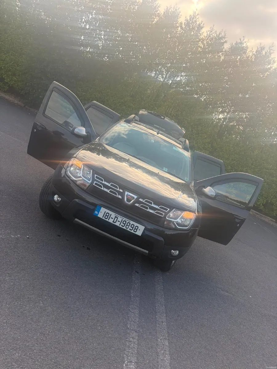 Dacia Duster 2018 - Image 1
