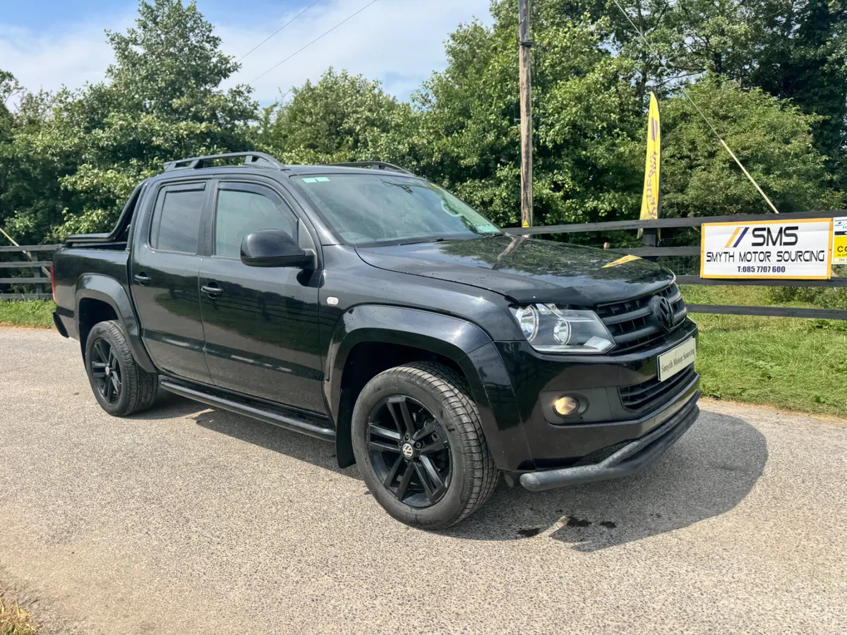 141 Vw Amarok 180bhp Low Miles & No Vat***** - Image 2