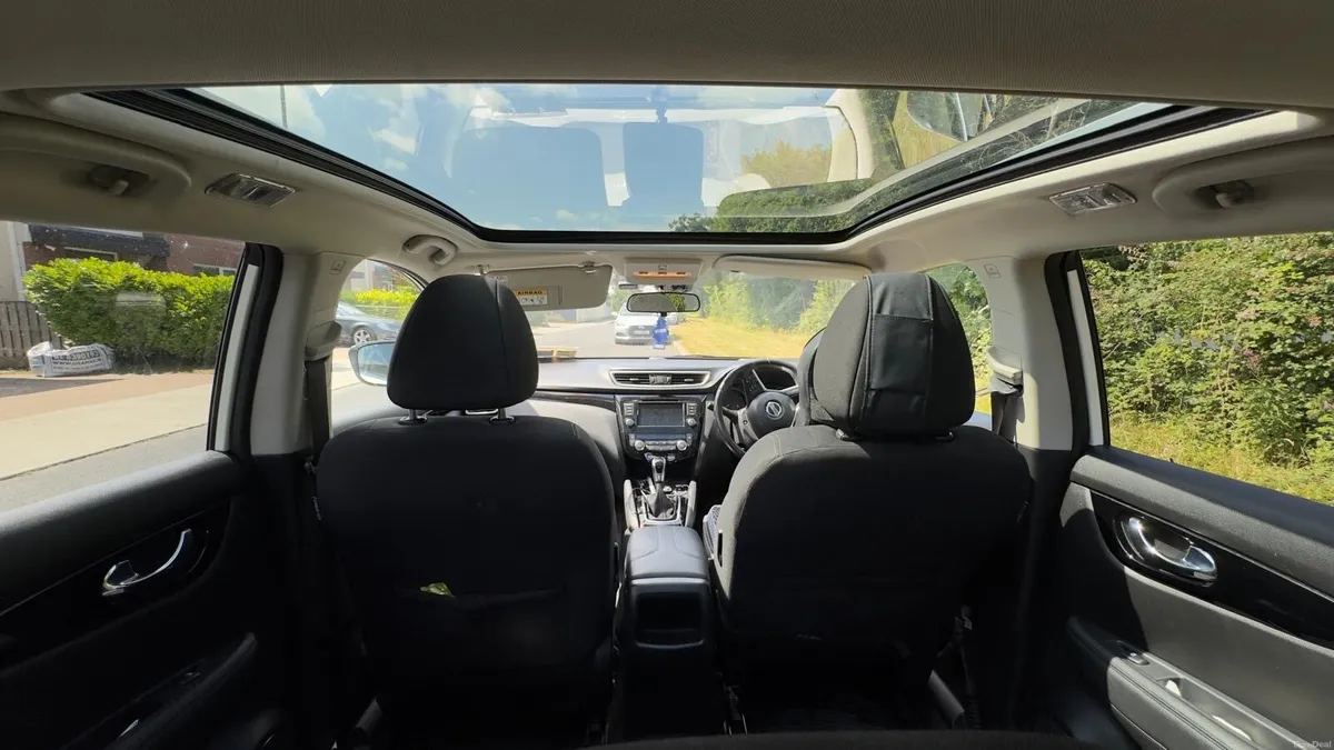 Nissan Qushqai - Image 4