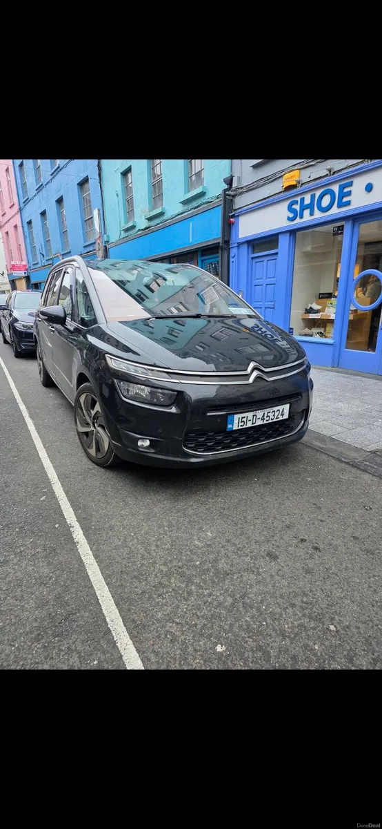 Citreon c4 tourer - Image 2