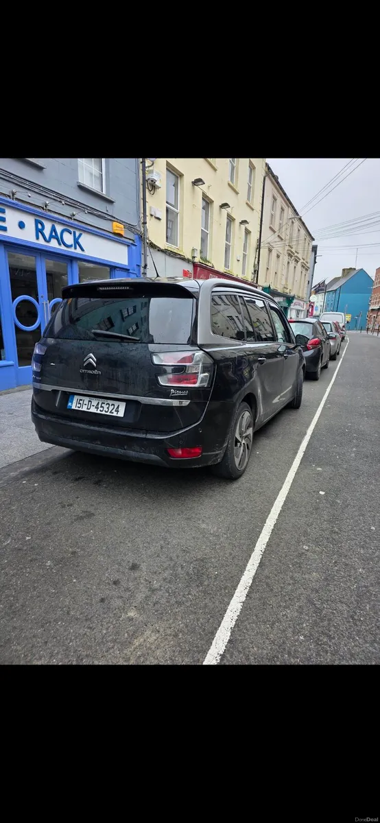 Citreon c4 tourer - Image 3