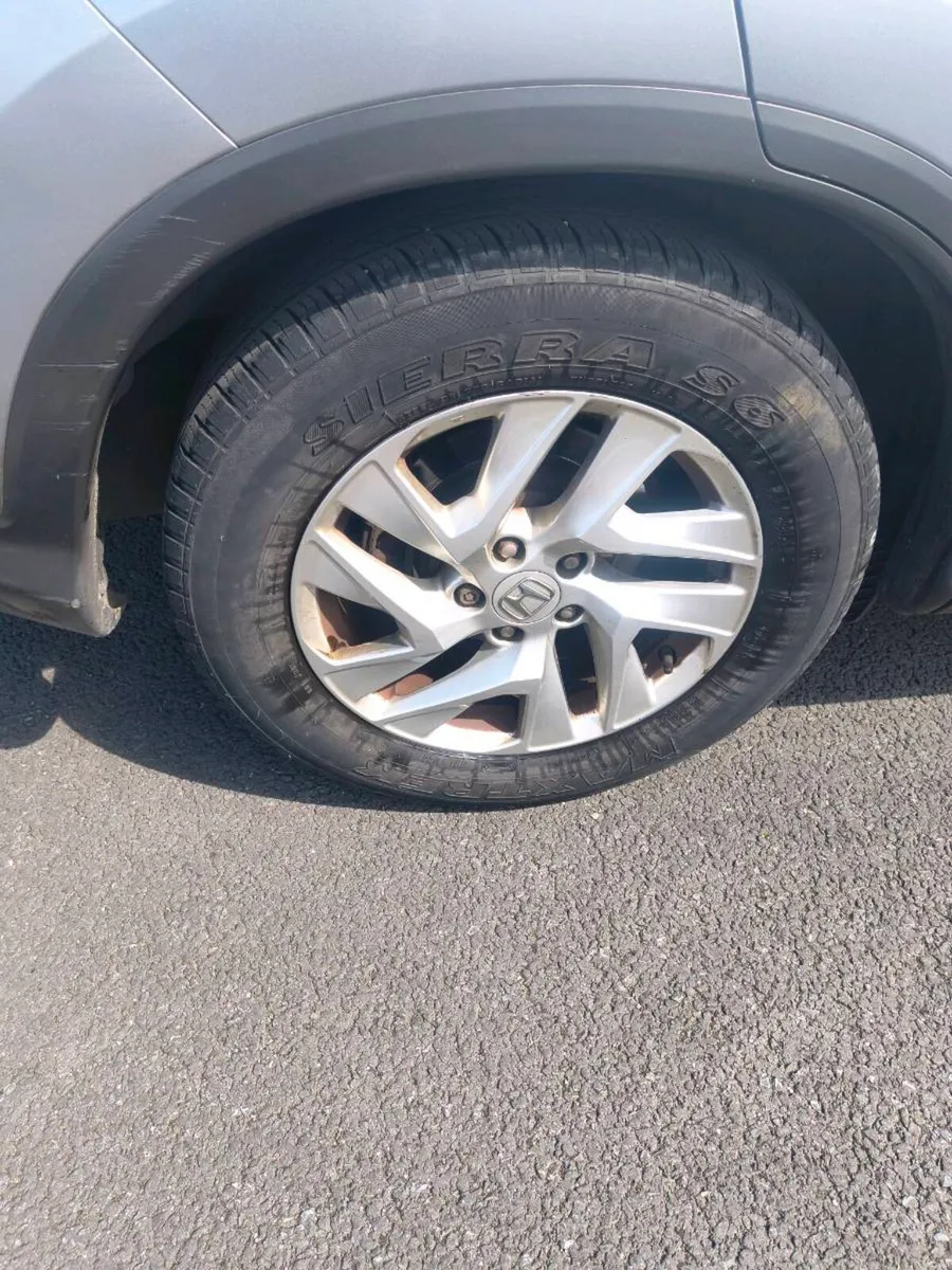 Honda crv - Image 5
