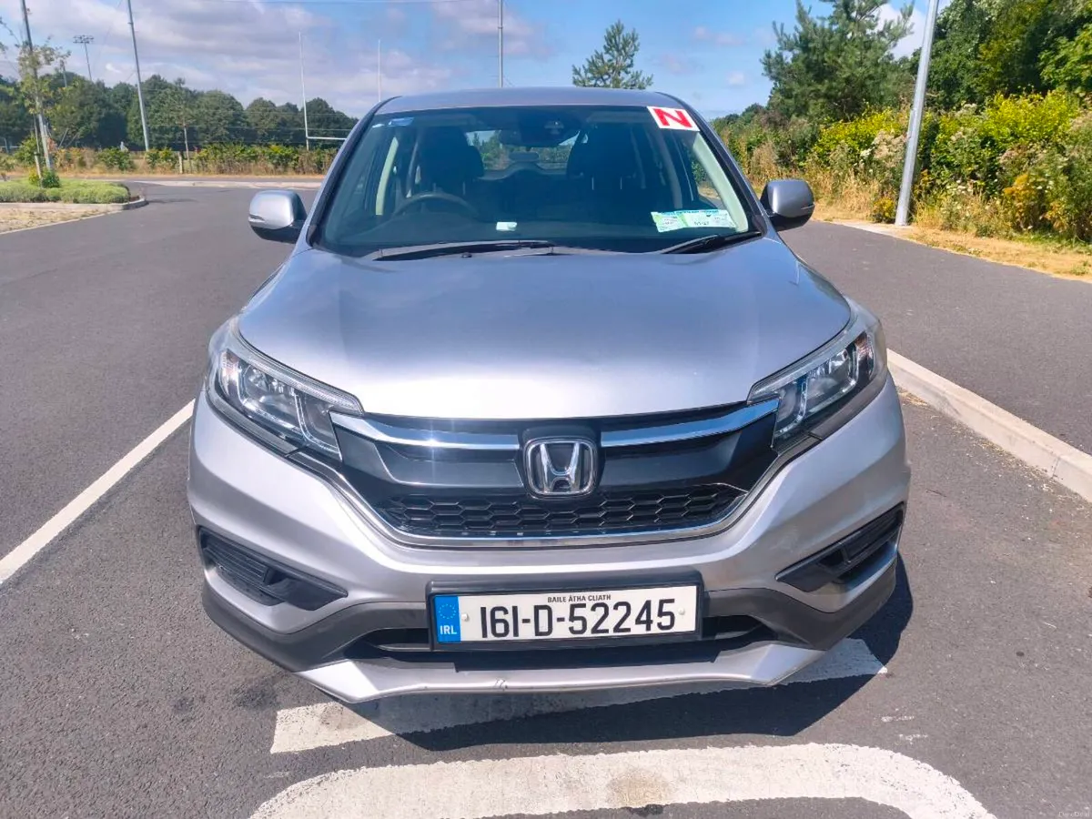 Honda crv - Image 1