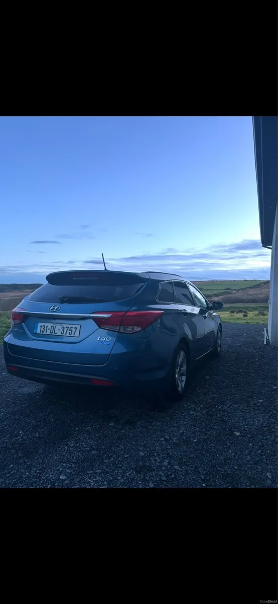 Hyundai i40 estate - Image 3