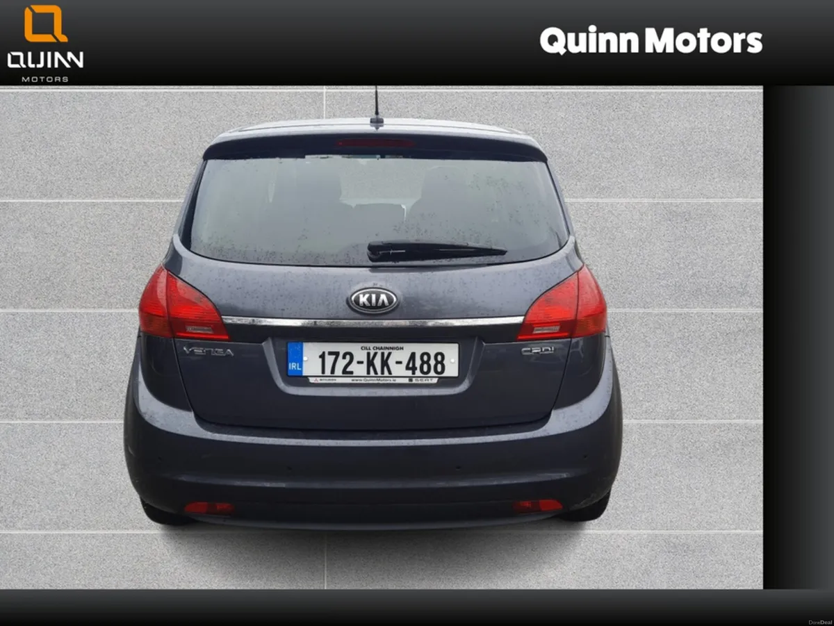 Kia Venga 1.4 ELITE DIESEL 5DR - Image 5