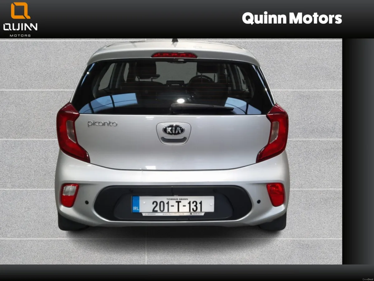 Kia Picanto K1 5DR 1 OWNER CAR - Image 5