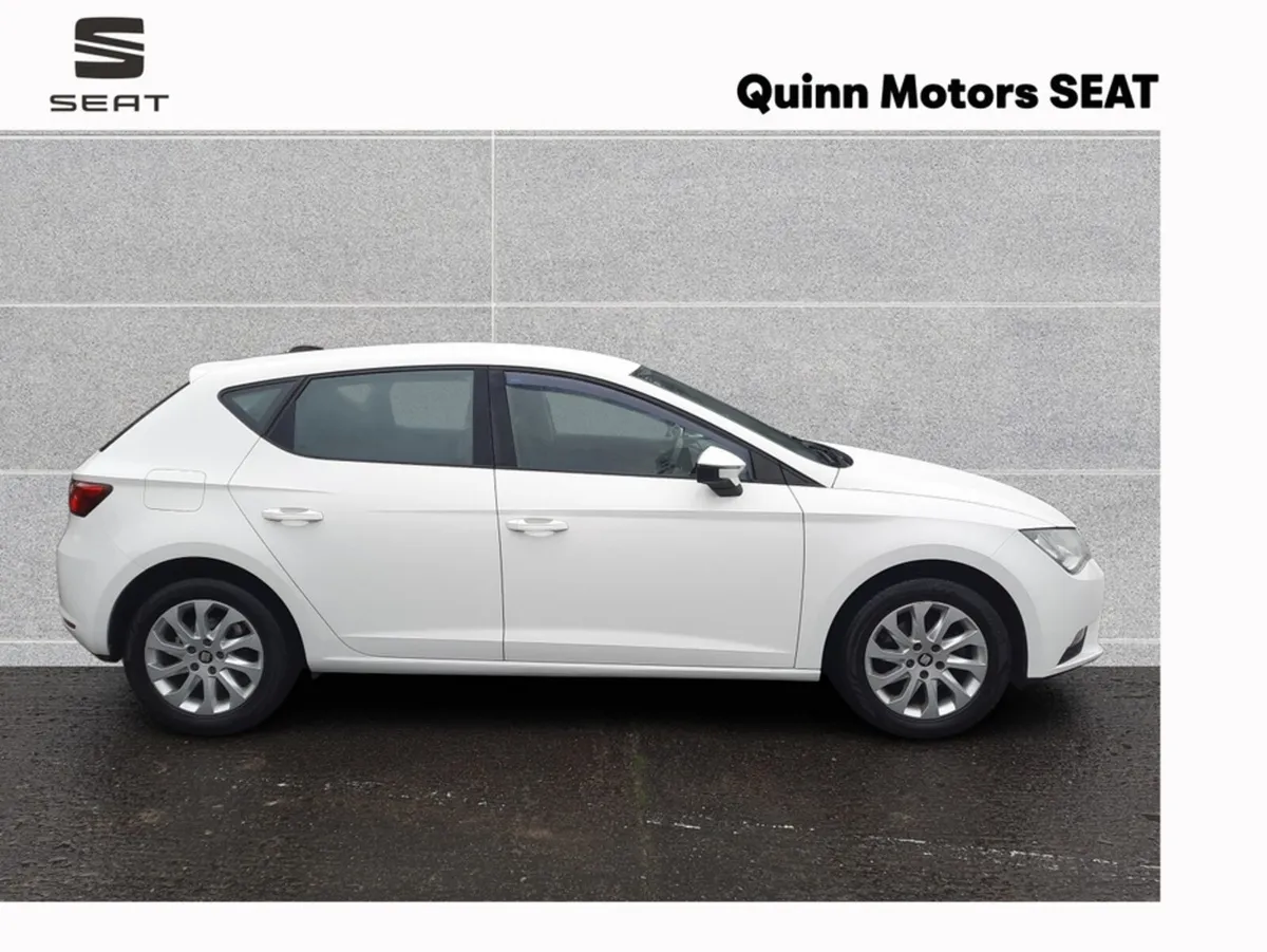 SEAT Leon 1.6 TDI 105HP SE ST/SP 5DR - Image 3