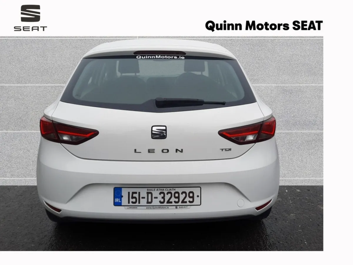SEAT Leon 1.6 TDI 105HP SE ST/SP 5DR - Image 5