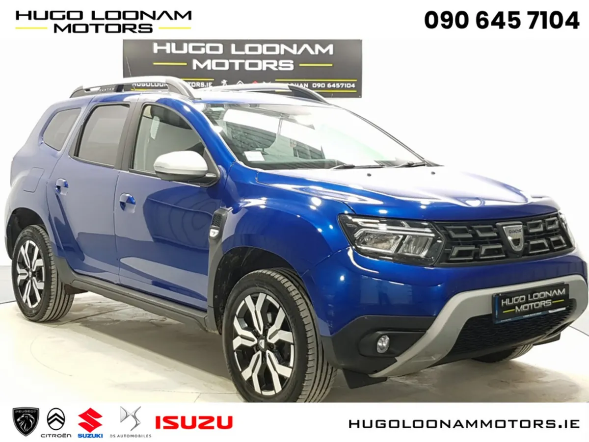 Dacia Duster PRESTIGE BLUE DCI 115 4 4X2 5DR - Image 1