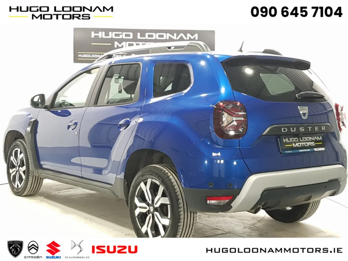 Dacia Duster PRESTIGE BLUE DCI 115 4 4X2 5DR - Image 4