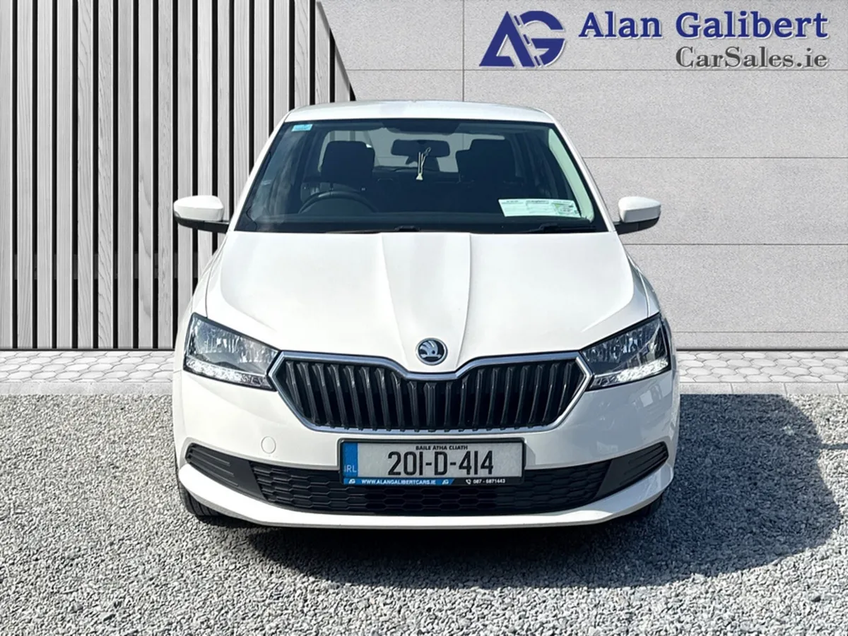 Skoda Fabia ACTIVE 1.0T Sport - Image 4