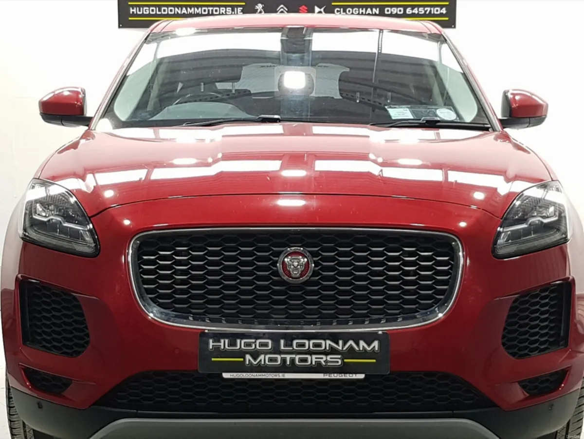 Jaguar E-Pace 19MY 2.0 D 150PS AWD S A AUTO 5DR - Image 3