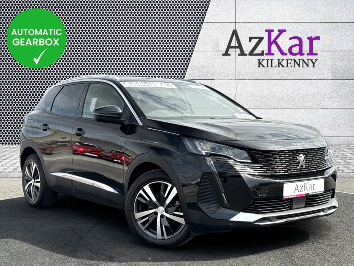 Peugeot 3008 2023 ALLURE 1.5 DIESEL AUTOMATIC 131B - Image 1