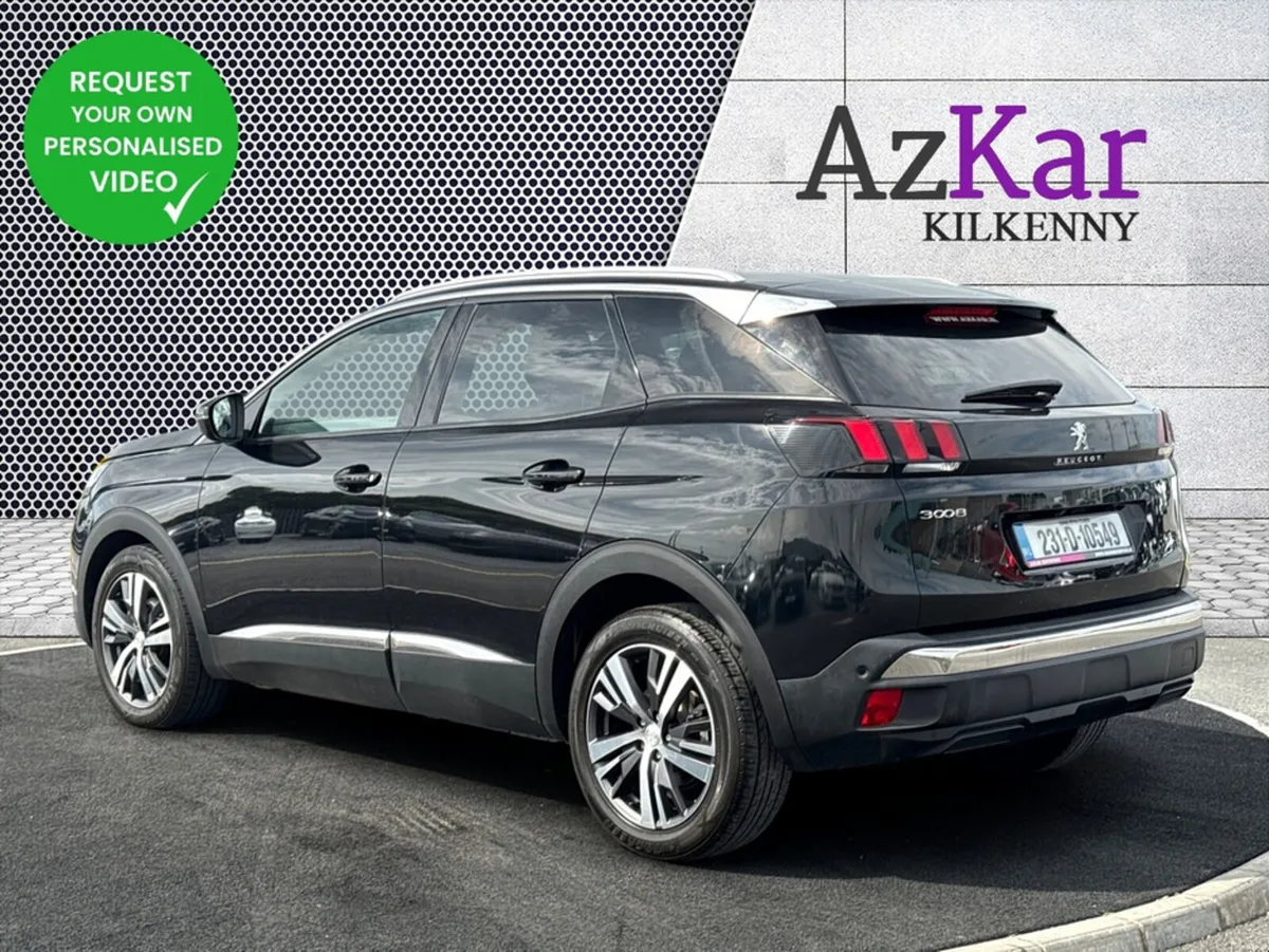 Peugeot 3008 2023 ALLURE 1.5 DIESEL AUTOMATIC 131B - Image 6