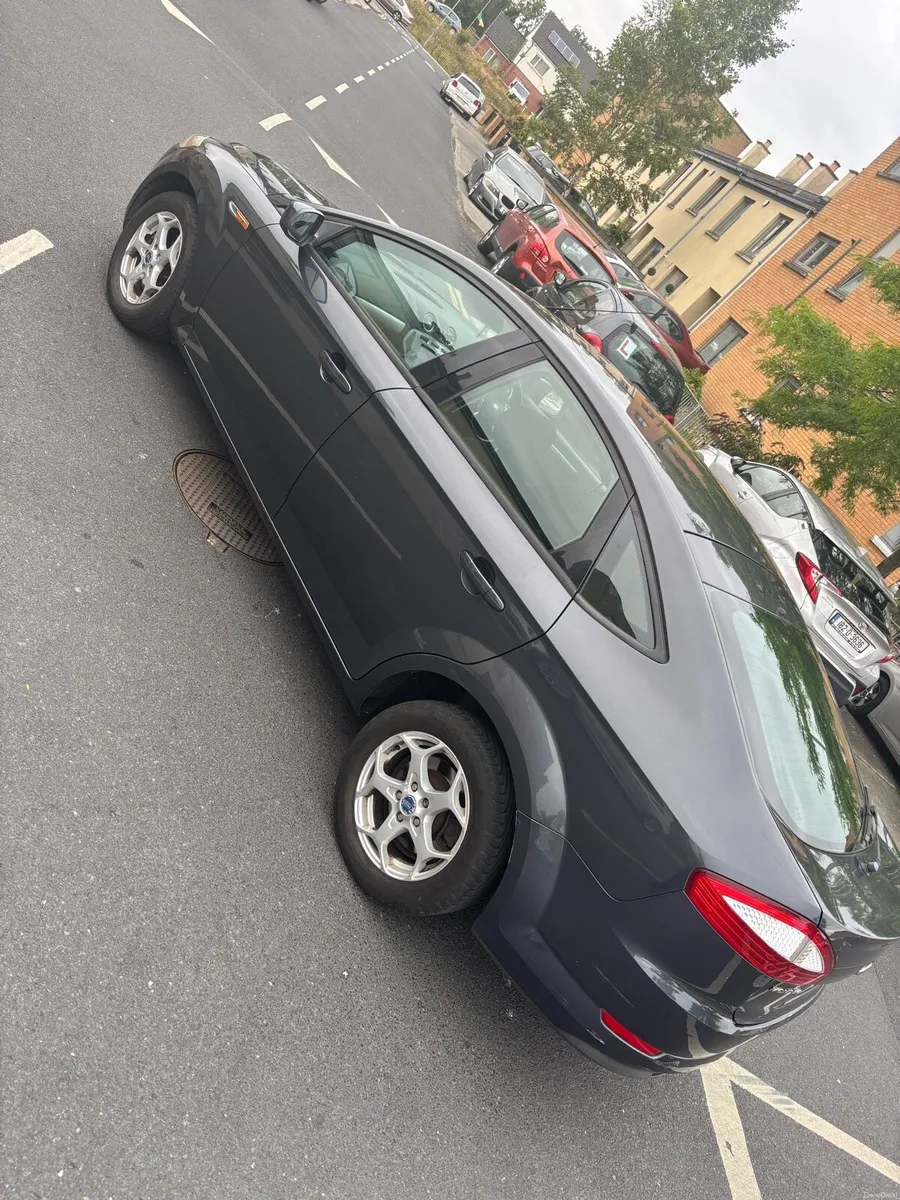 Mondeo tdci Nct+tax - Image 1