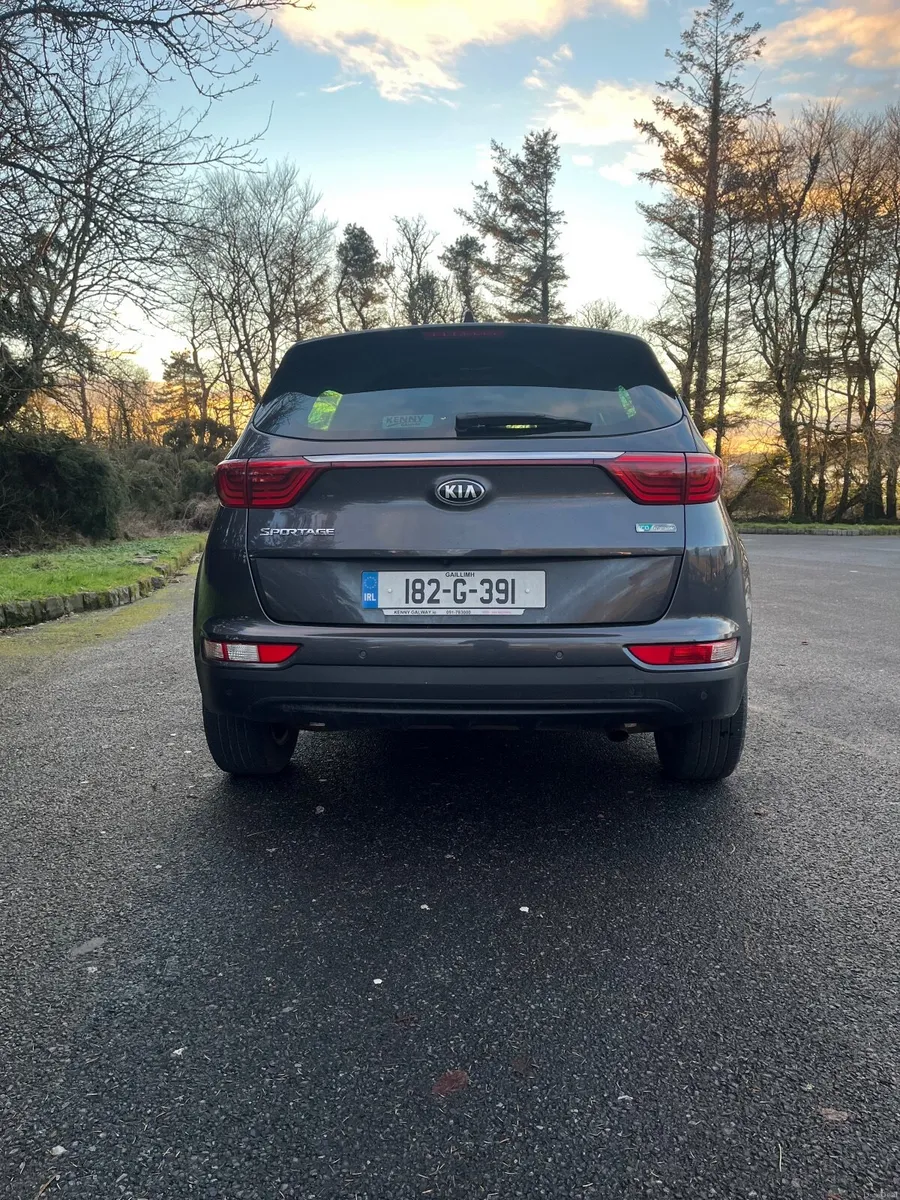 Kia Sportage 2018 - Image 3