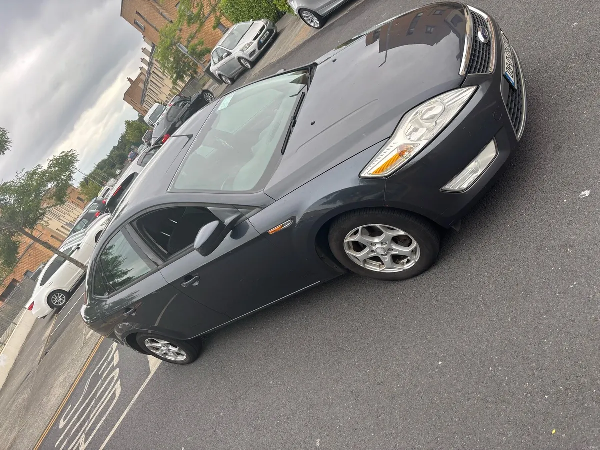 Mondeo tdci Nct+tax - Image 4