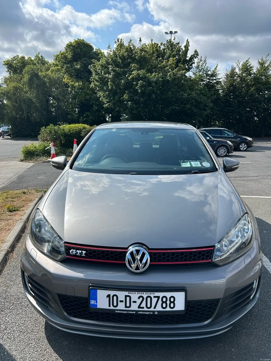 Volkswagen Golf MK6 GTI ***Deposit Received*** - Image 3