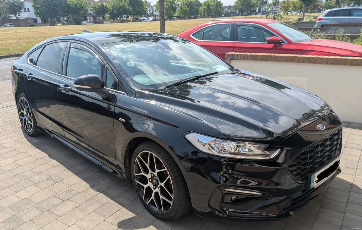 Ford Mondeo 2021 - Image 1