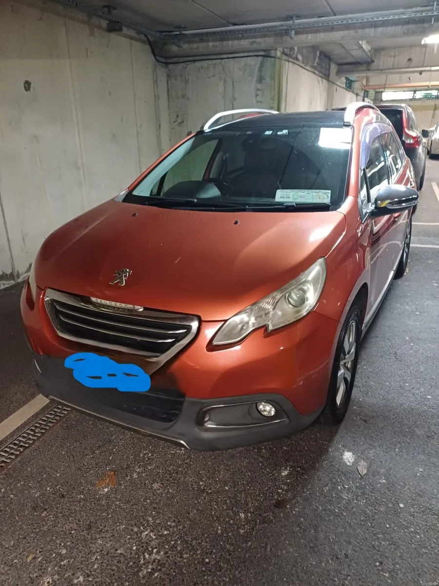 Peugeot 2008 2015 - Image 1
