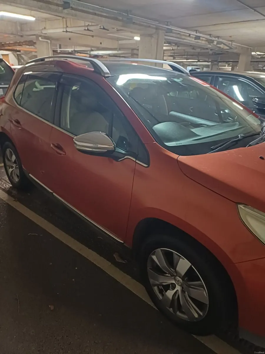 Peugeot 2008 2015 - Image 3