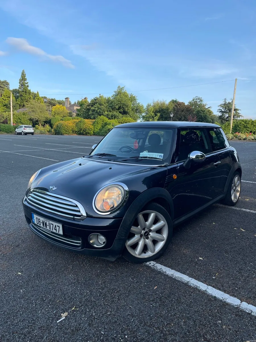 Mini one 2008 - Image 1