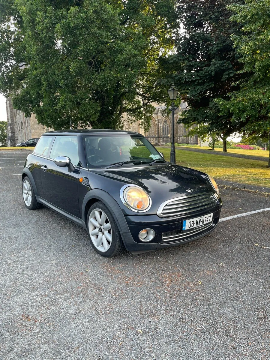 Mini one 2008 - Image 3