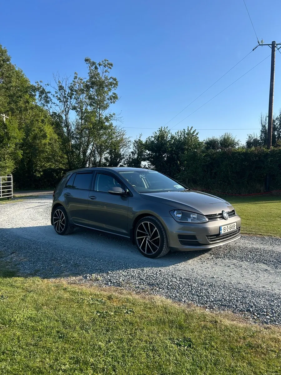 Vw Golf - Image 1