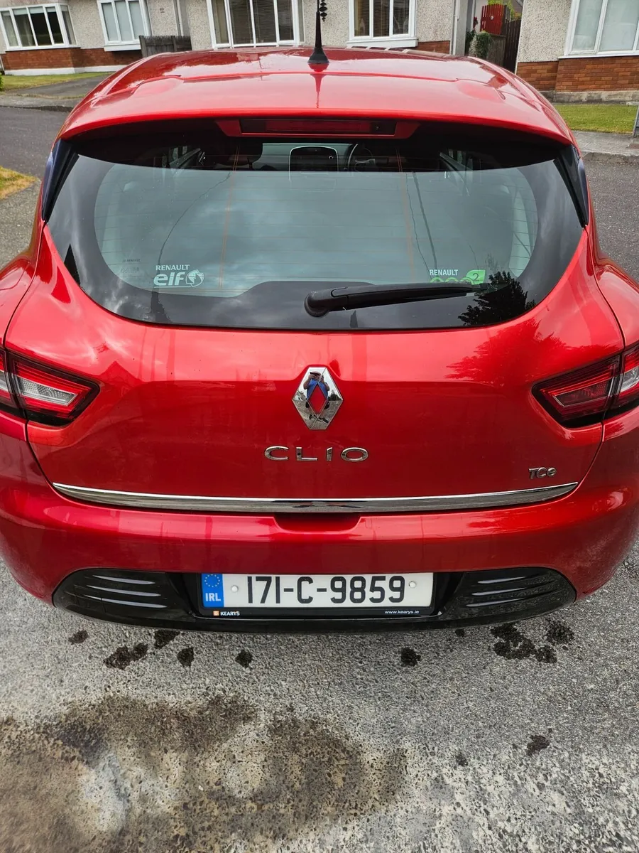 Renault Clio 2017 - Image 3