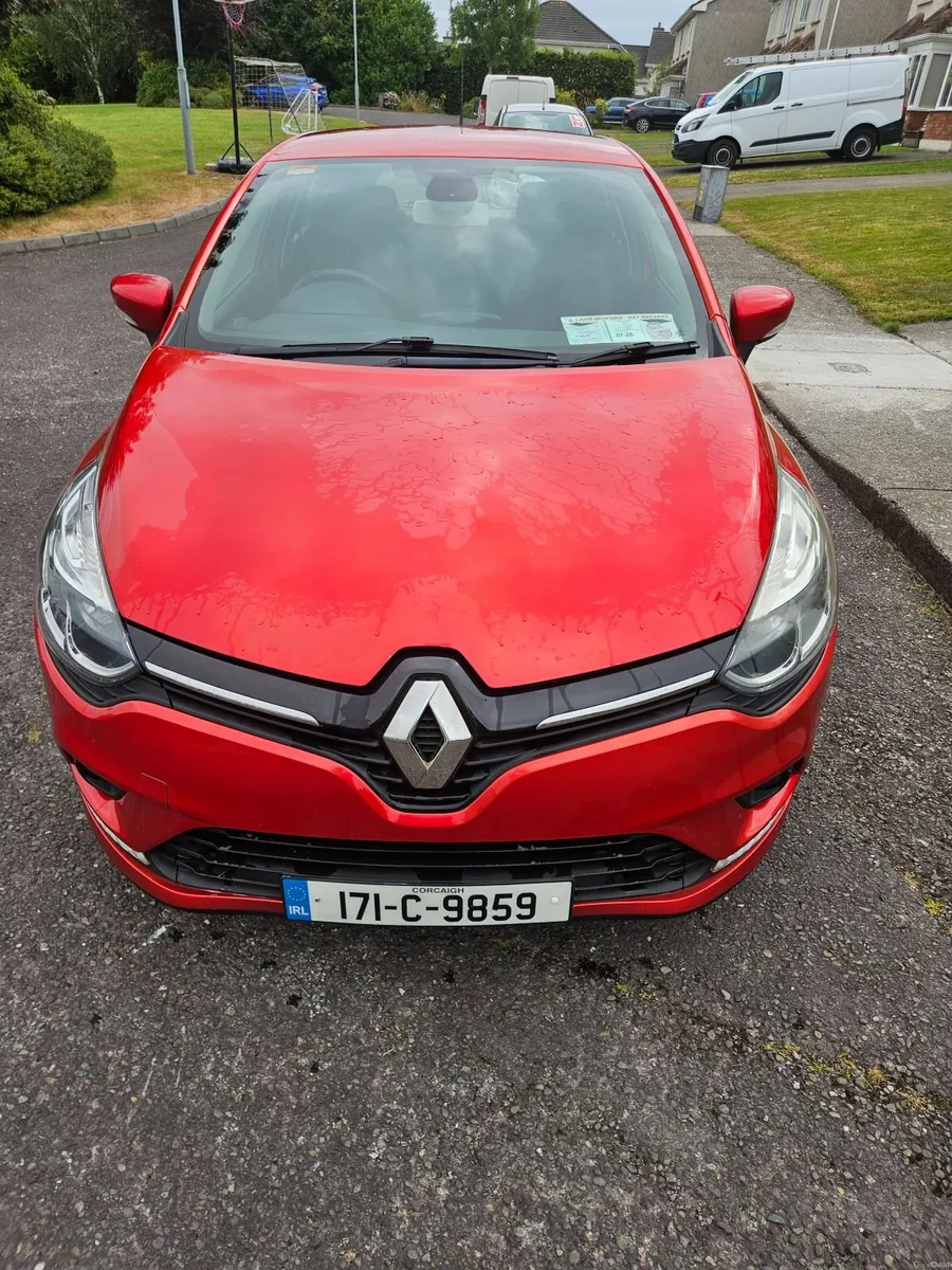 Renault Clio 2017 - Image 4