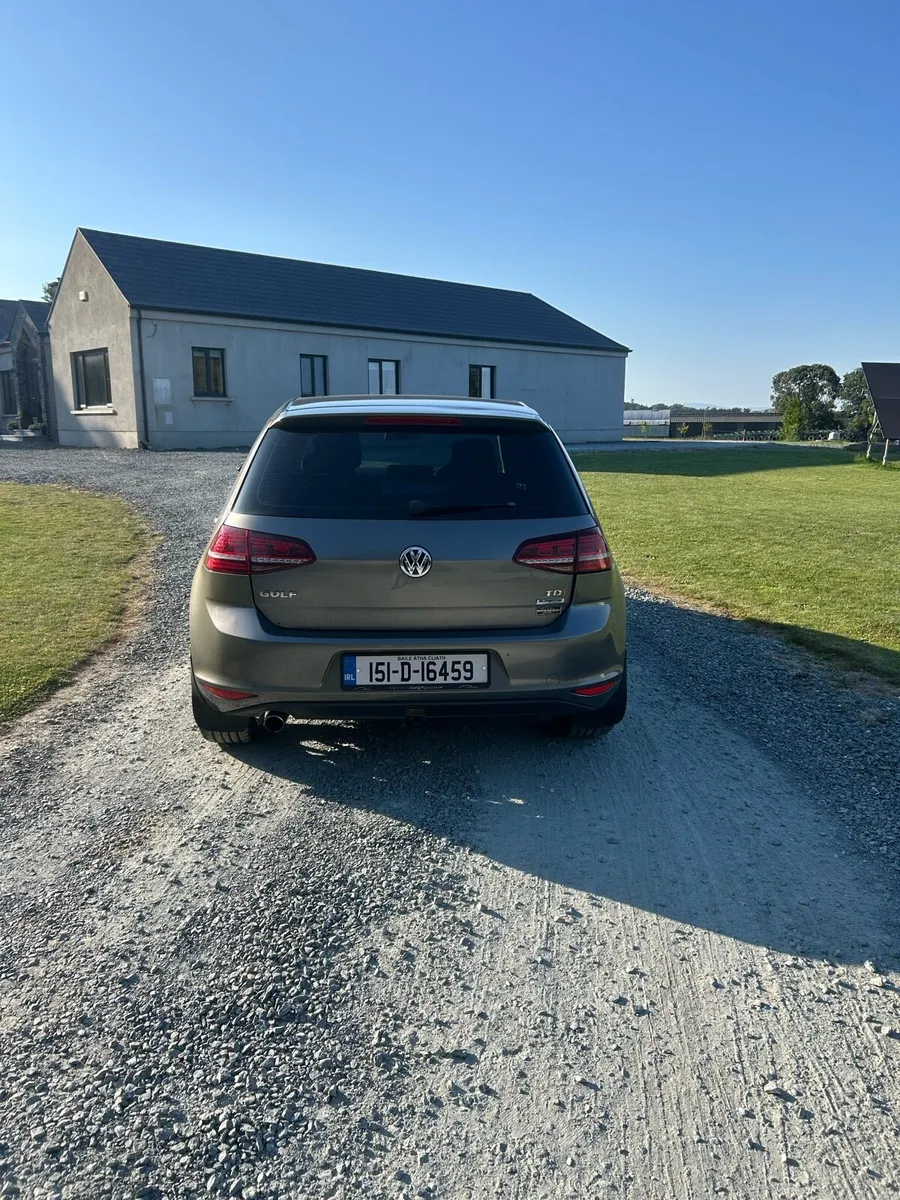 Volkswagen Golf 2015 - Image 6