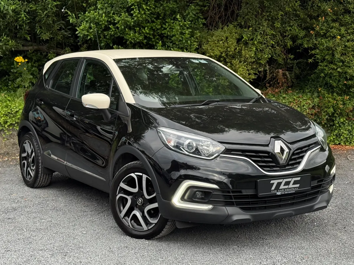 Renault Captur Petrol (Low Mileage) - Image 1