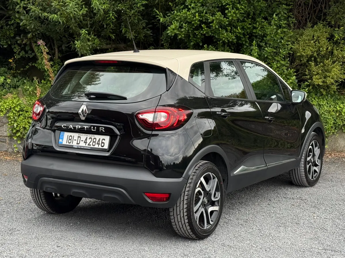 Renault Captur Petrol (Low Mileage) - Image 3
