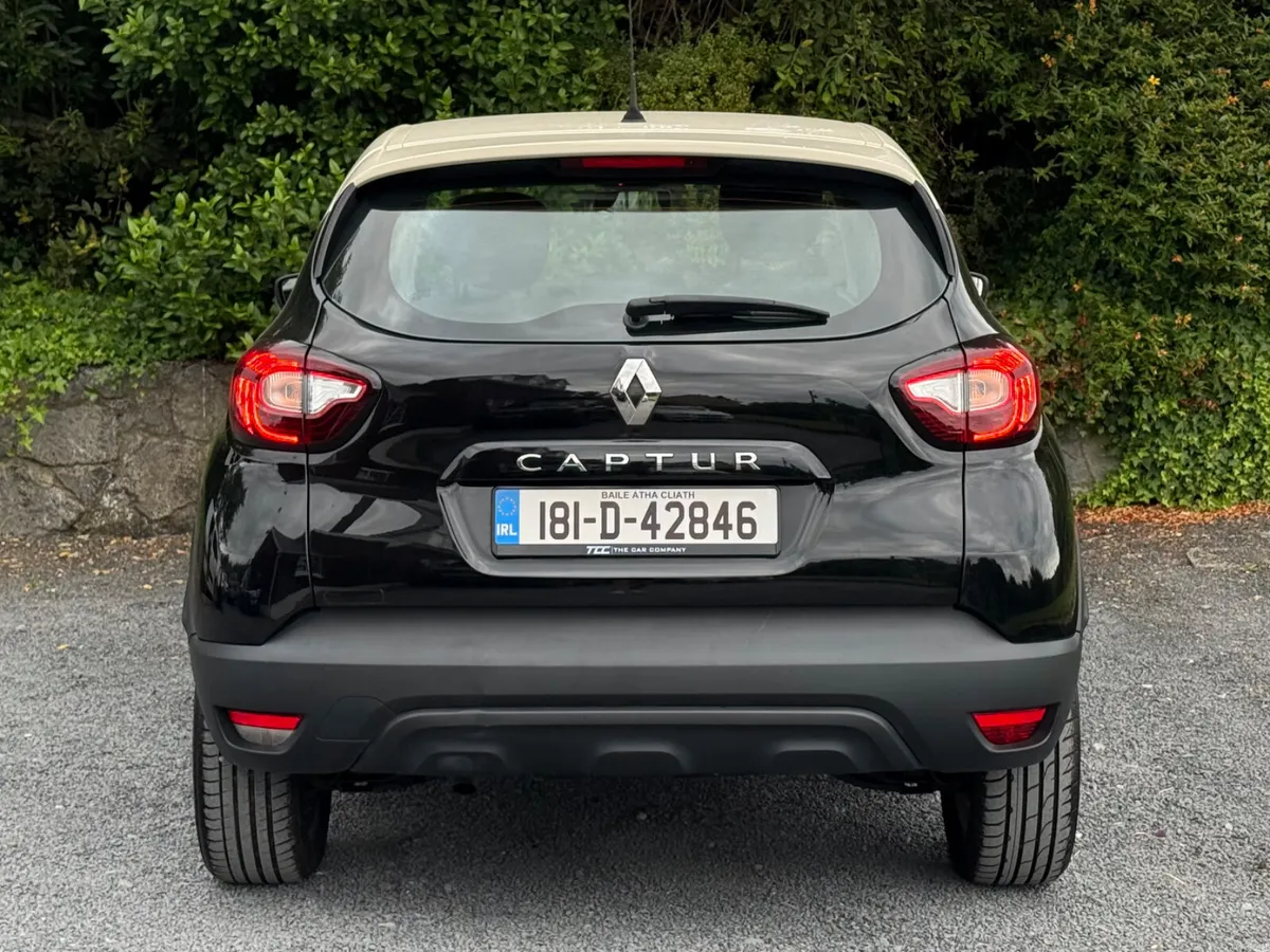 Renault Captur Petrol (Low Mileage) - Image 4