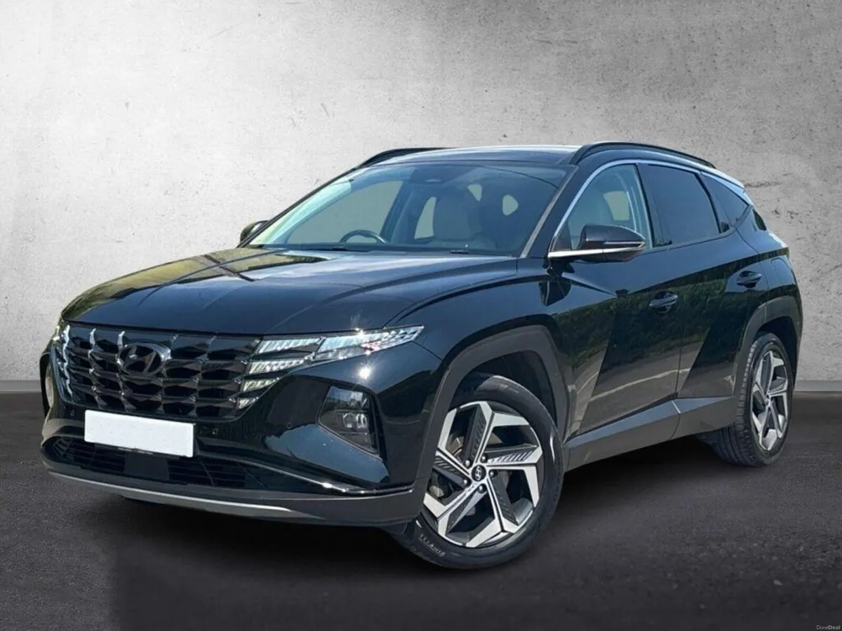 211 Hyundai Tucson Auto Hybrid Low km - Image 5